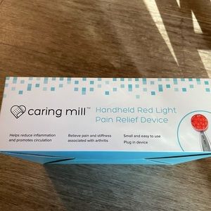 Handheld Pain Relief